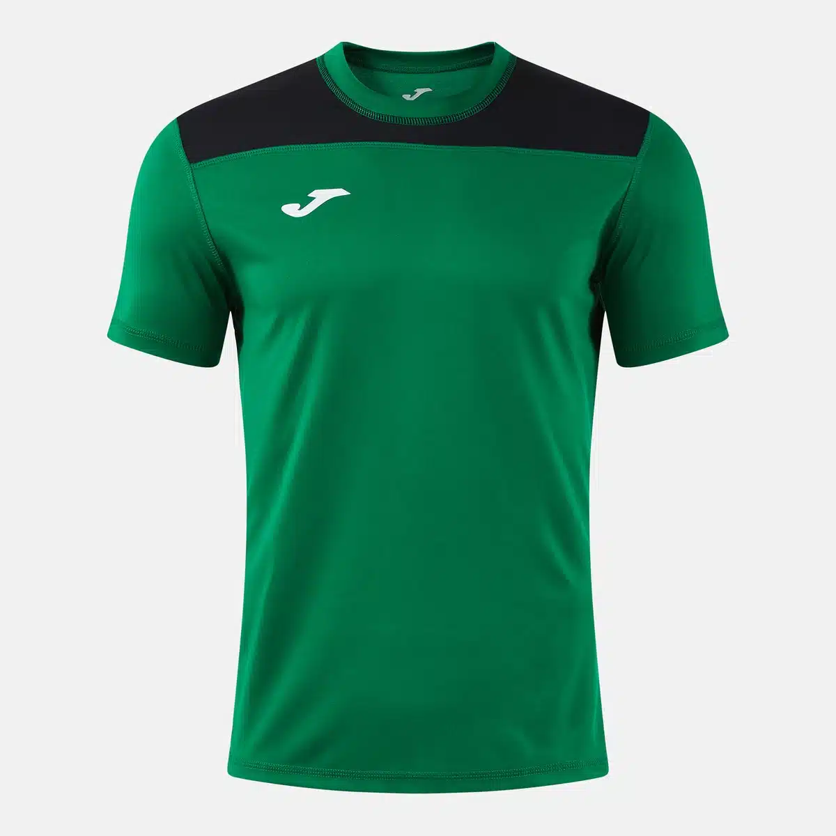 Maillot à manches courtes Phoenix III – Vert / Noir