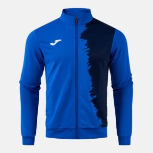 Veste sweat zippée Picasho Royal – Bleu roi / Bleu marine
