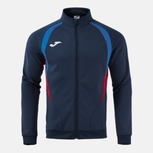 Veste sweat zippée Championship 20 Royal – Bleu marine / Bleu roi