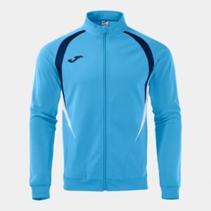 Veste sweat zippée Championship 20 – Bleu ciel / Bleu marine