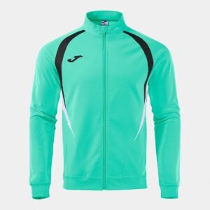 Veste sweat zippée Championship 20 Claro – Vert clair
