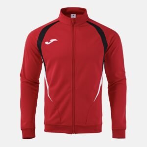 Veste sweat zippée Championship 20 – Rouge / Noir