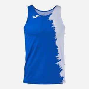 Débardeur Tirantes Picasho Royal – Bleu roi / Blanc