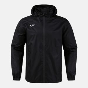 Veste imperméable Glacier – Noir