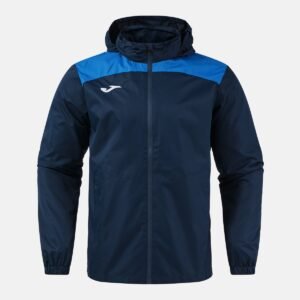 Veste imperméable Glacier Royal – Bleu marine / Bleu roi