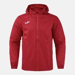 Veste imperméable Glacier – Rouge