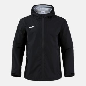 Veste imperméable Cervino – Noir