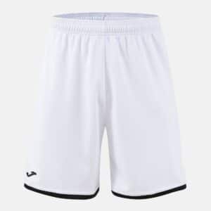 Short Basket Phoenix III – Blanc / Noir