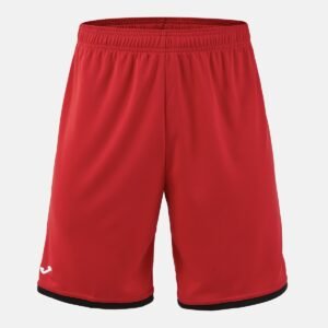Short Basket Phoenix III – Rouge / Noir