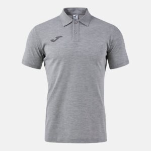 Polo à manches courtes Bali III Claro – Gris clair