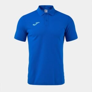 Polo à manches courtes Bali III Royal – Bleu roi