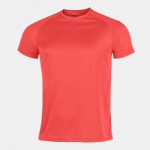 Maillot à manches courtes Event – Corail fluo