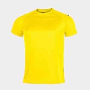 Maillot à manches courtes Event – Jaune