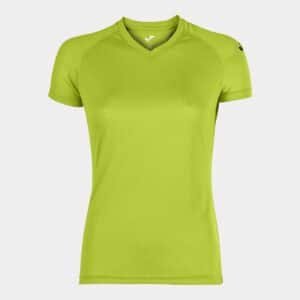 Maillot à manches courtes Event M C Femme Pack – Vert citron