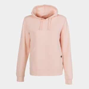 Sweat à capuche Sweat Montana – Rose clair