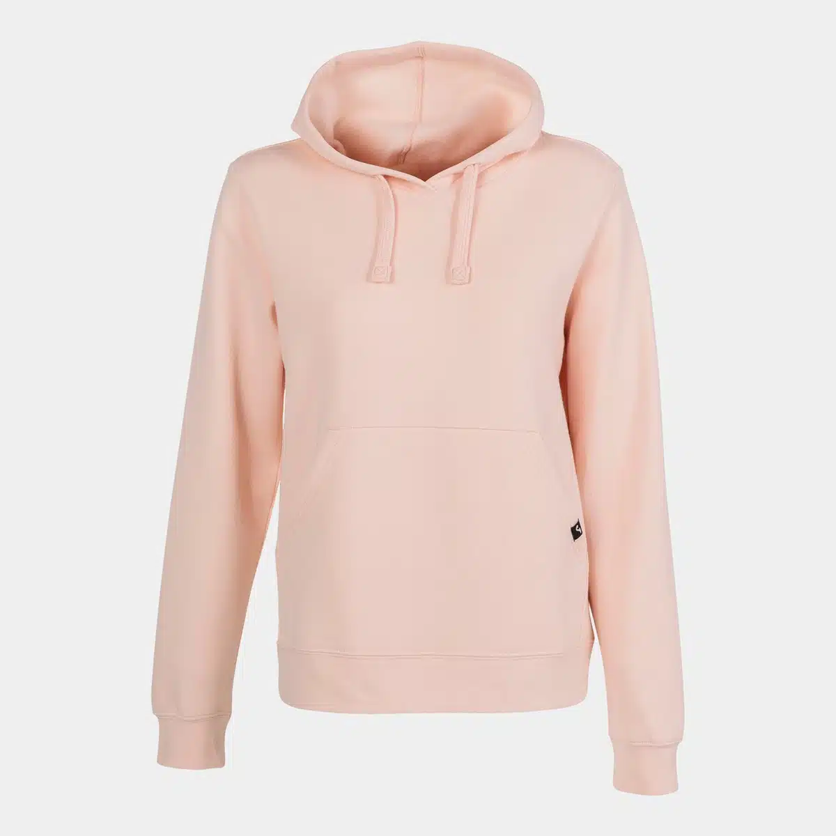 Sweat à capuche Sweat Montana – Rose clair