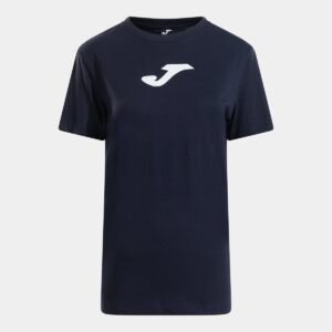 Maillot à manches courtes Femme Challenge – Bleu marine
