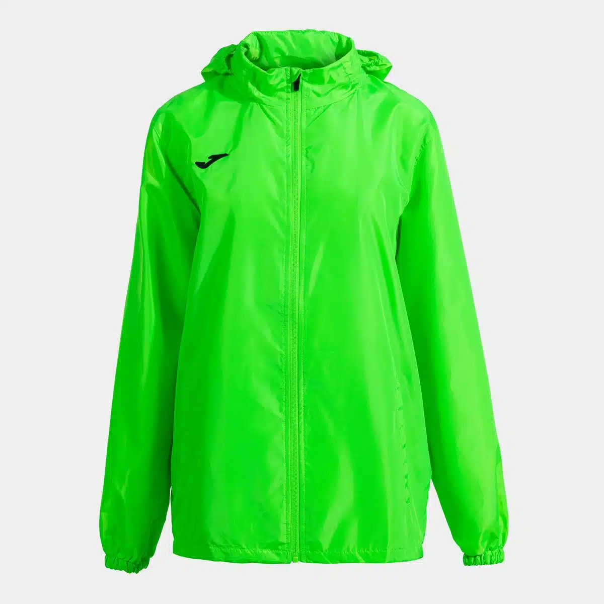 Veste imperméable Rain – Vert fluo
