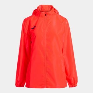Veste imperméable Rain – Orange fluo