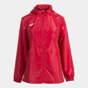 Veste imperméable Rain – Rouge