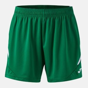 Short Tokio – Vert / Blanc