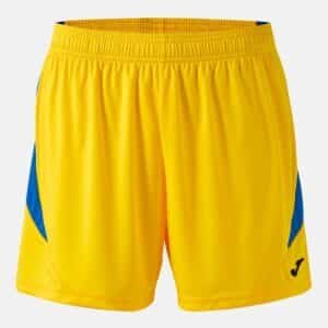 Short Tokio Royal – Jaune / Bleu roi