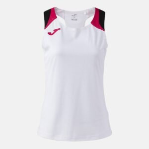 Débardeur Tirantes Terra – Blanc / Fuchsia