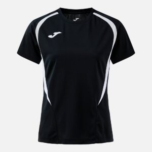 Maillot à manches courtes Championship 20 Claro – Noir / Gris clair