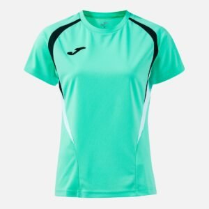 Maillot à manches courtes Championship 20 Claro – Vert clair / Noir