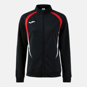 Veste sweat zippée Championship 20 – Noir / Rouge