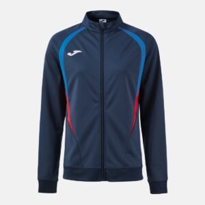 Veste sweat zippée Championship 20 Royal – Bleu marine / Bleu roi