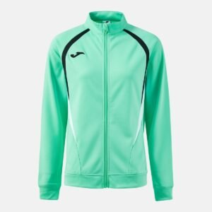 Veste sweat zippée Championship 20 Claro – Vert clair / Noir