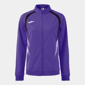 Veste sweat zippée Championship 20 – Violet / Noir
