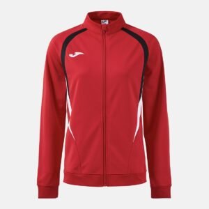Veste sweat zippée Championship 20 – Rouge / Noir