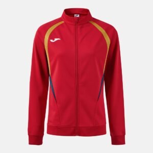 Veste sweat zippée Championship 20 – Rouge / Bleu marine