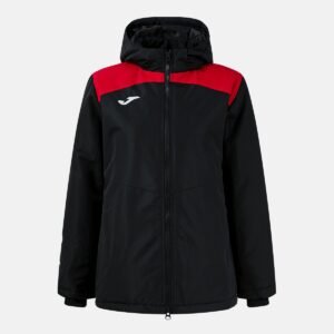 Anorak Anorak Trivor II – Noir / Rouge