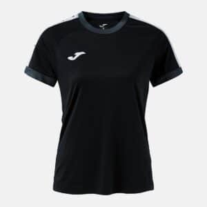 Maillot à manches courtes Heroic Antracita – Noir / Anthracite