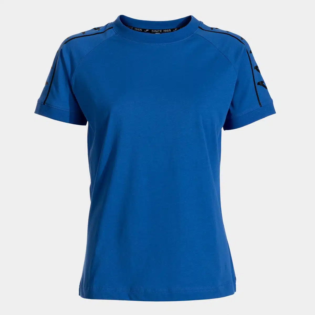 Maillot à manches courtes Heroic Royal – Bleu roi / Noir