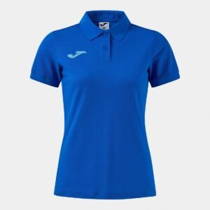 Polo à manches courtes Bali III Royal – Bleu roi