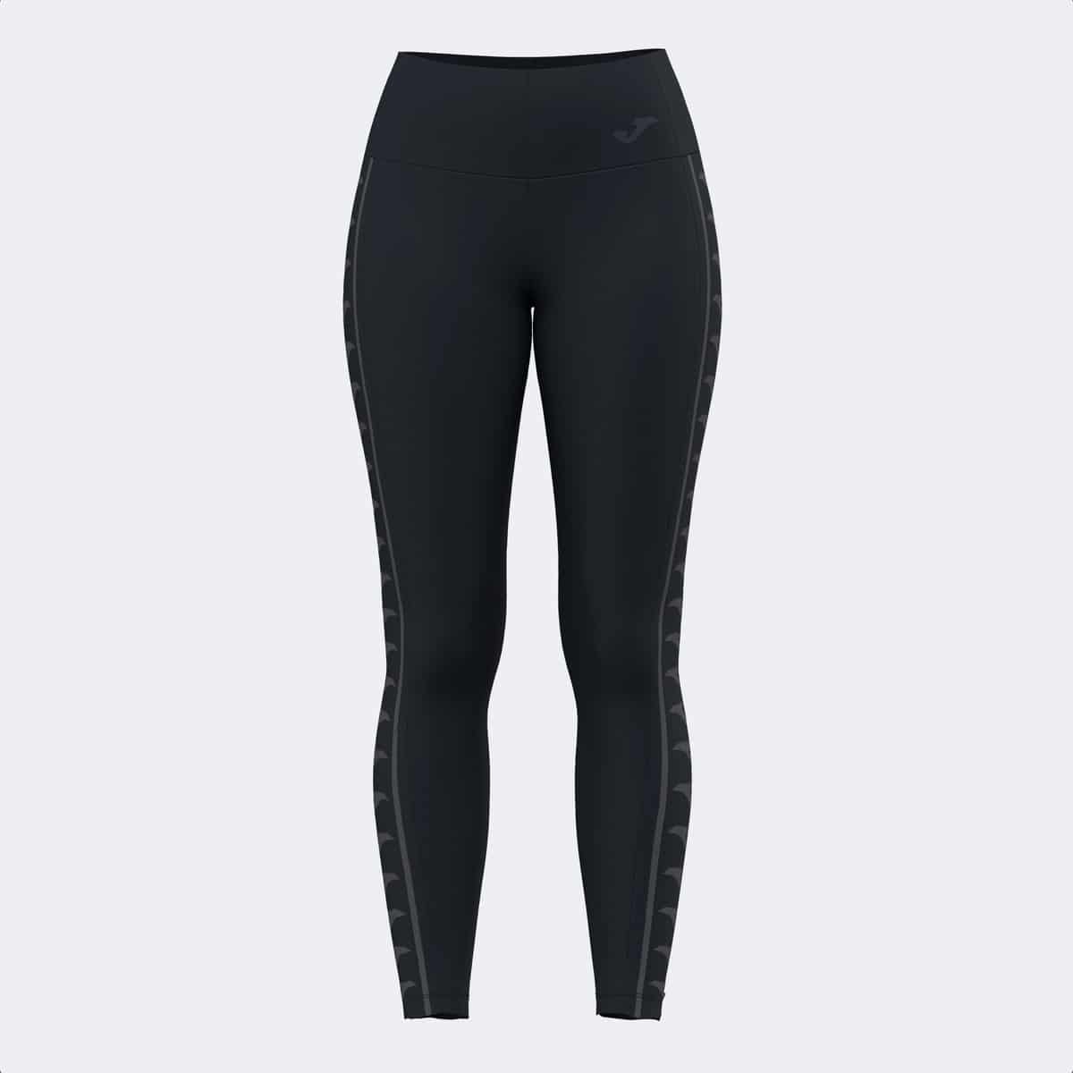 Legging long Heroic Antracita – Noir / Anthracite